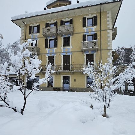 Maison Ida Courmayeur Dış mekan fotoğraf