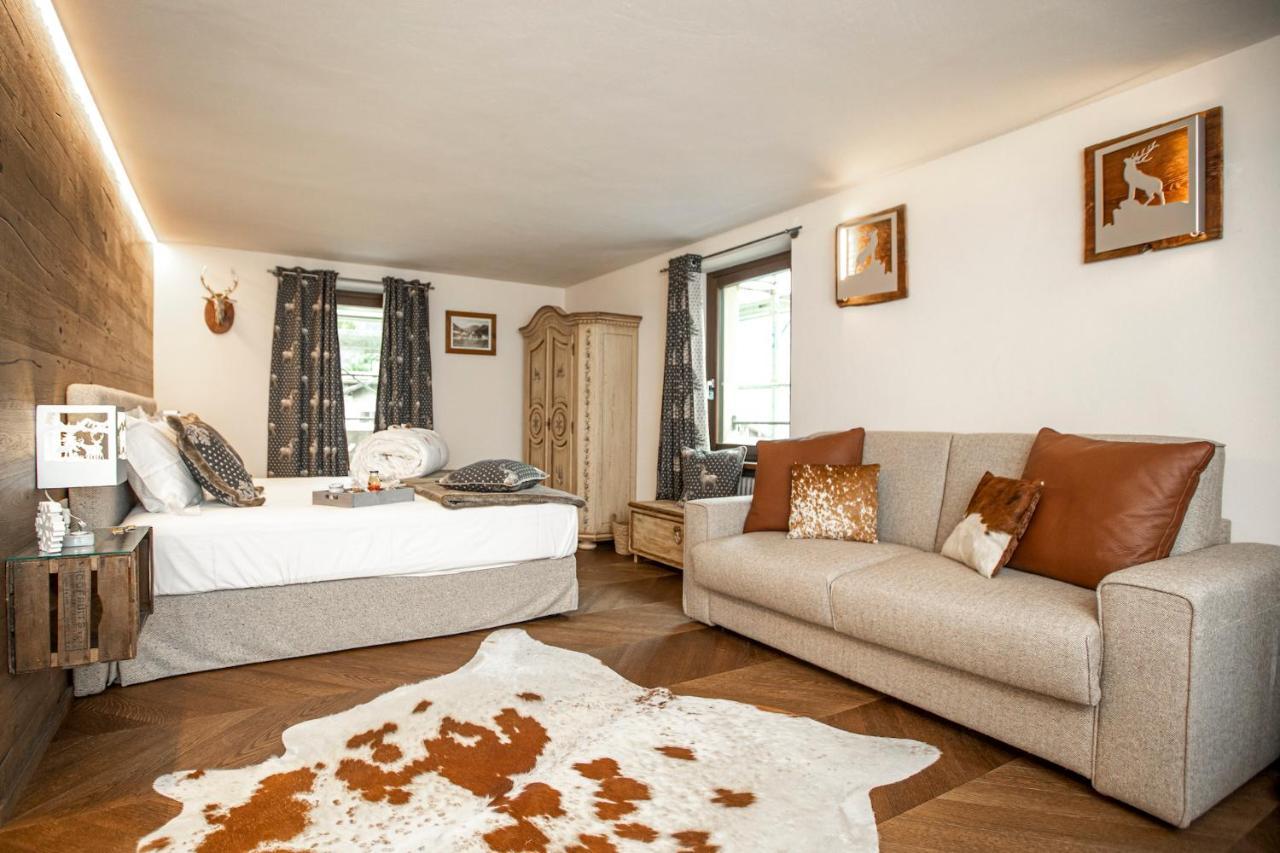 Maison Ida Courmayeur Dış mekan fotoğraf