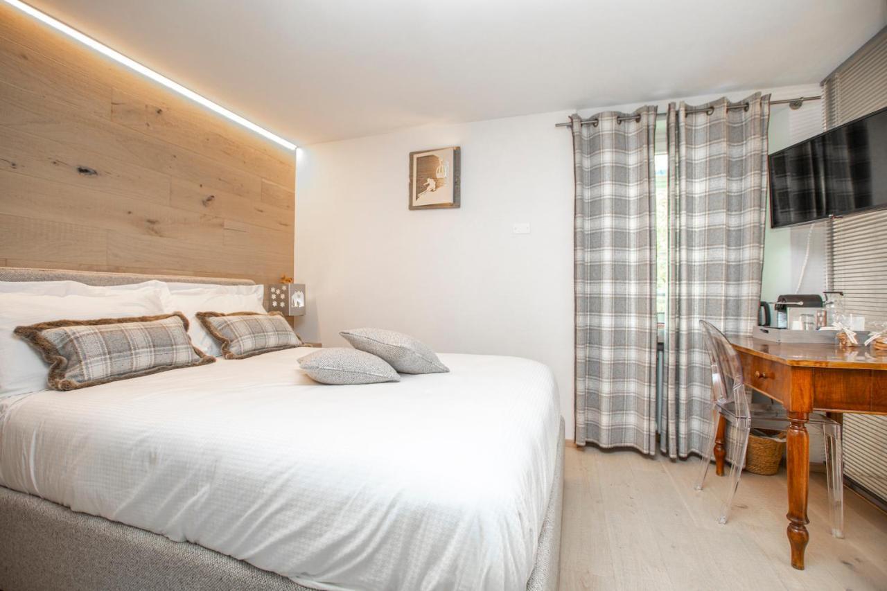 Maison Ida Courmayeur Dış mekan fotoğraf