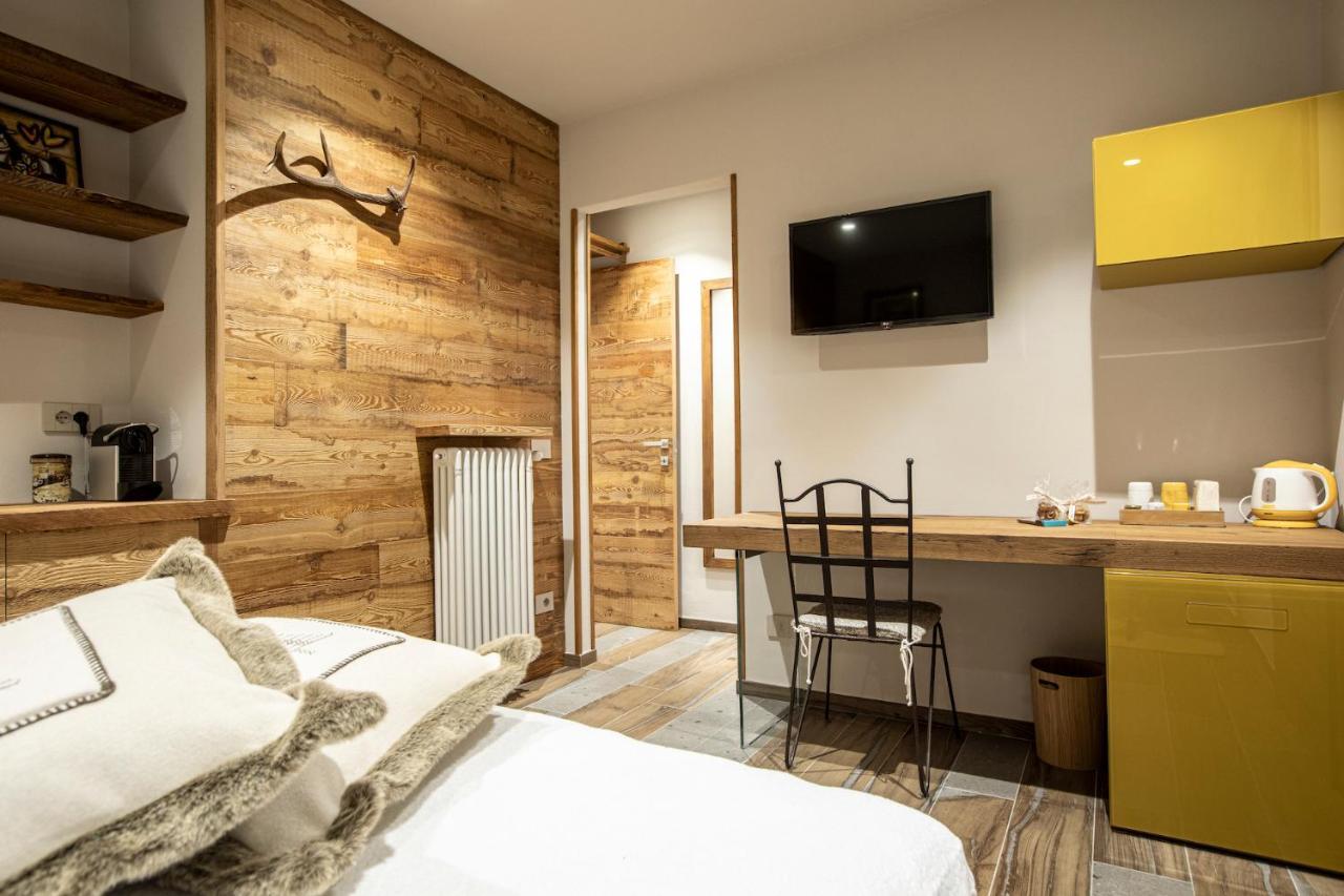 Maison Ida Courmayeur Dış mekan fotoğraf