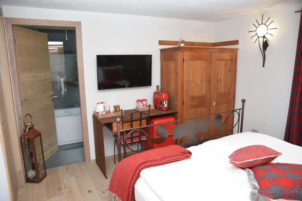 Maison Ida Courmayeur Dış mekan fotoğraf