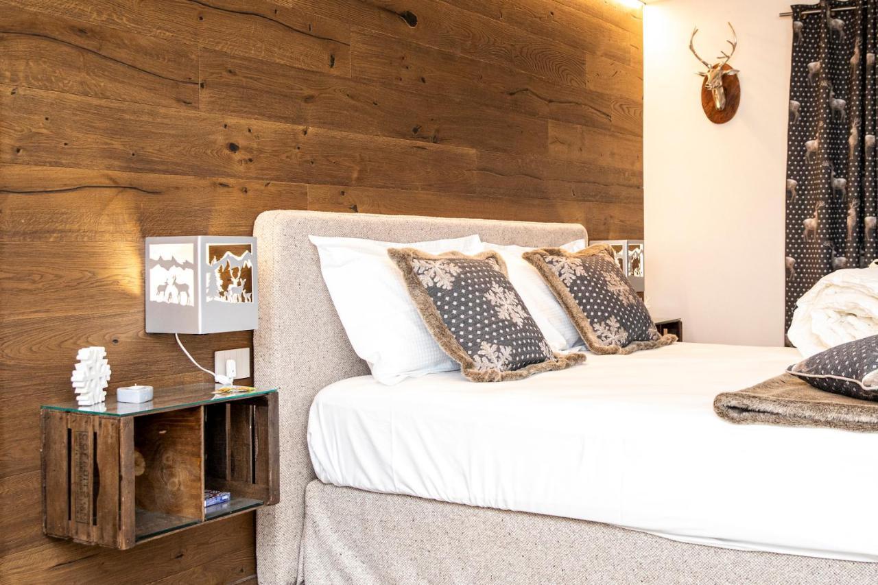 Maison Ida Courmayeur Dış mekan fotoğraf