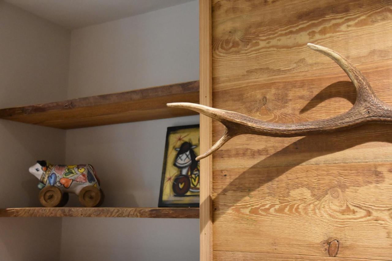 Maison Ida Courmayeur Dış mekan fotoğraf