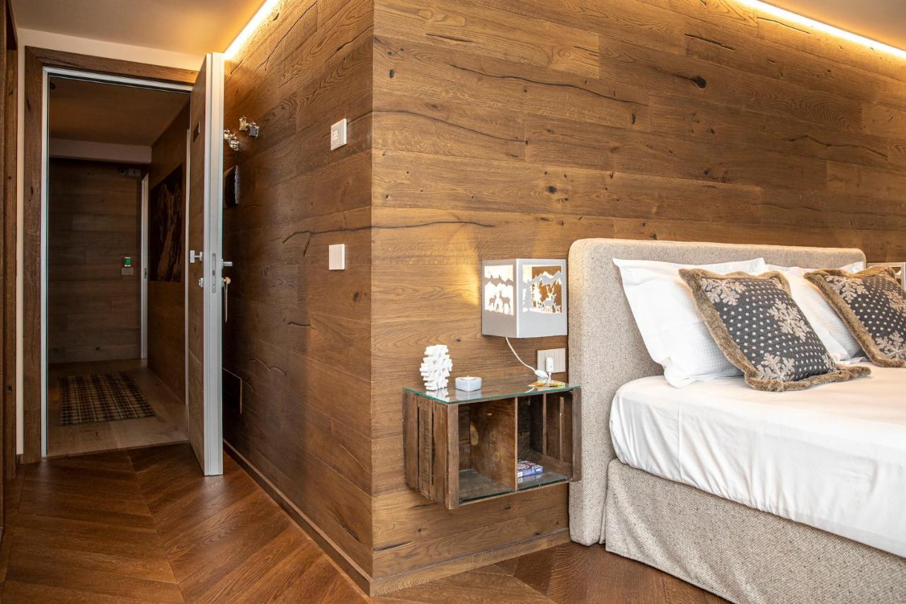 Maison Ida Courmayeur Dış mekan fotoğraf