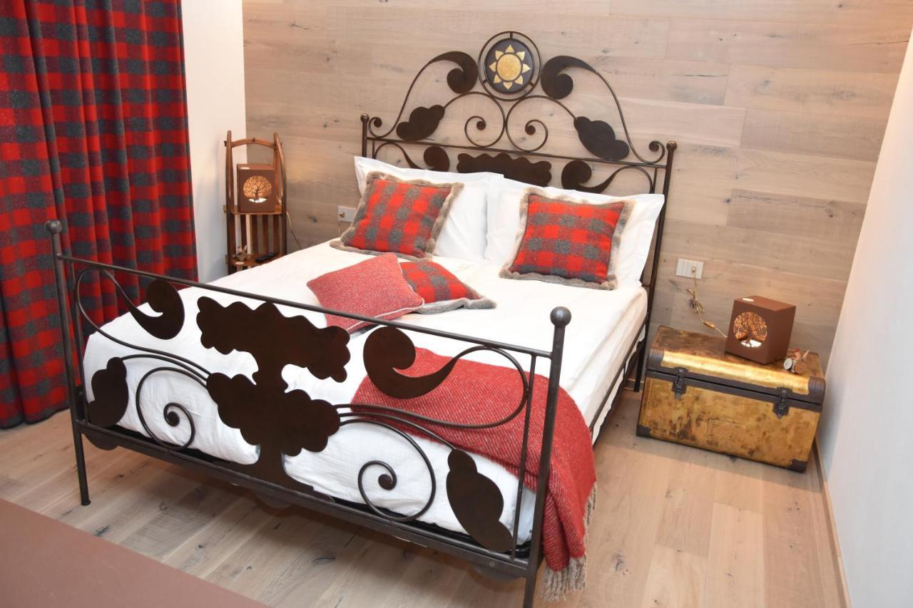 Maison Ida Courmayeur Dış mekan fotoğraf