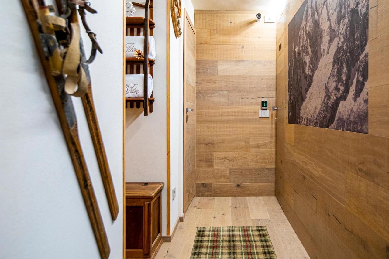 Maison Ida Courmayeur Dış mekan fotoğraf