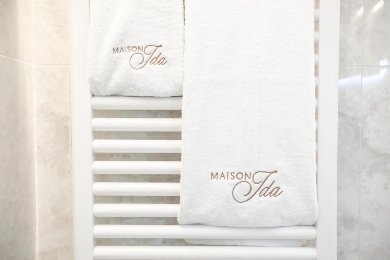 Maison Ida Courmayeur Dış mekan fotoğraf