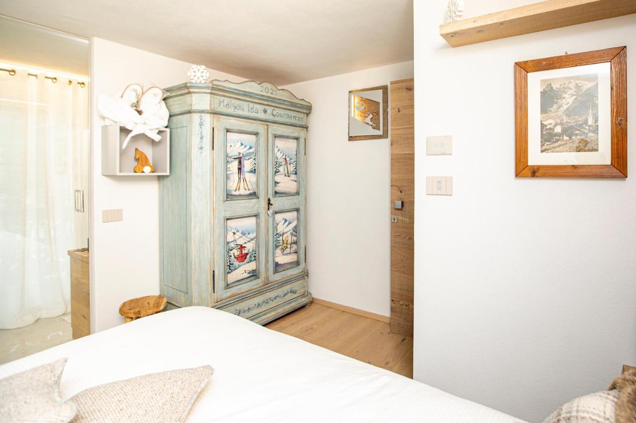 Maison Ida Courmayeur Dış mekan fotoğraf