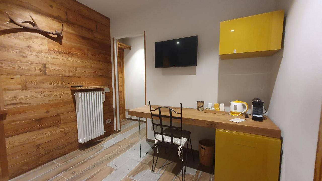 Maison Ida Courmayeur Dış mekan fotoğraf