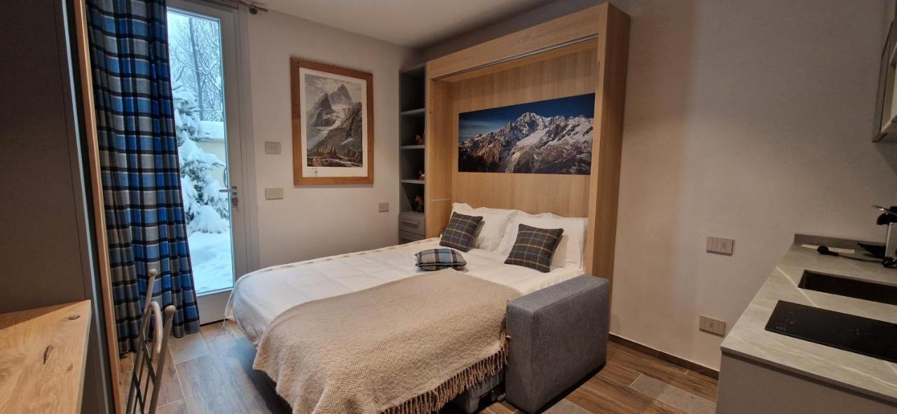 Maison Ida Courmayeur Dış mekan fotoğraf