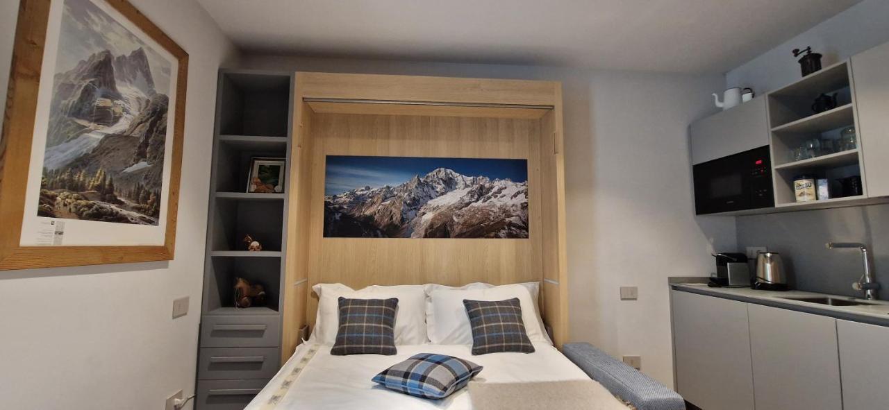 Maison Ida Courmayeur Dış mekan fotoğraf