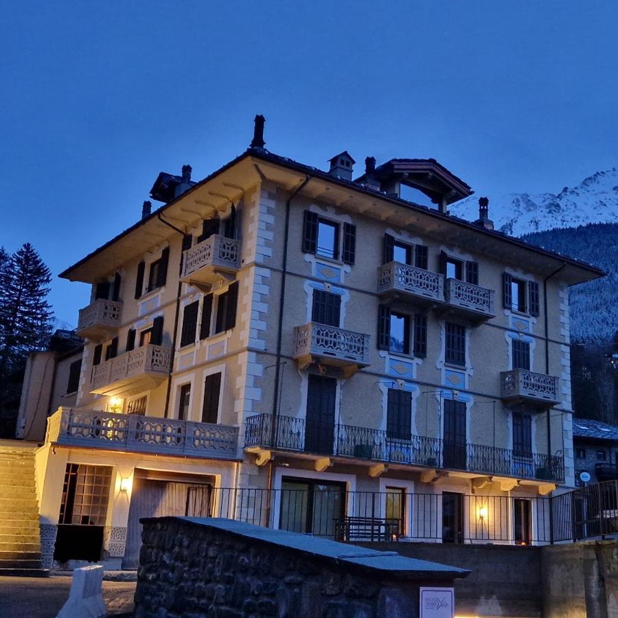 Maison Ida Courmayeur Dış mekan fotoğraf