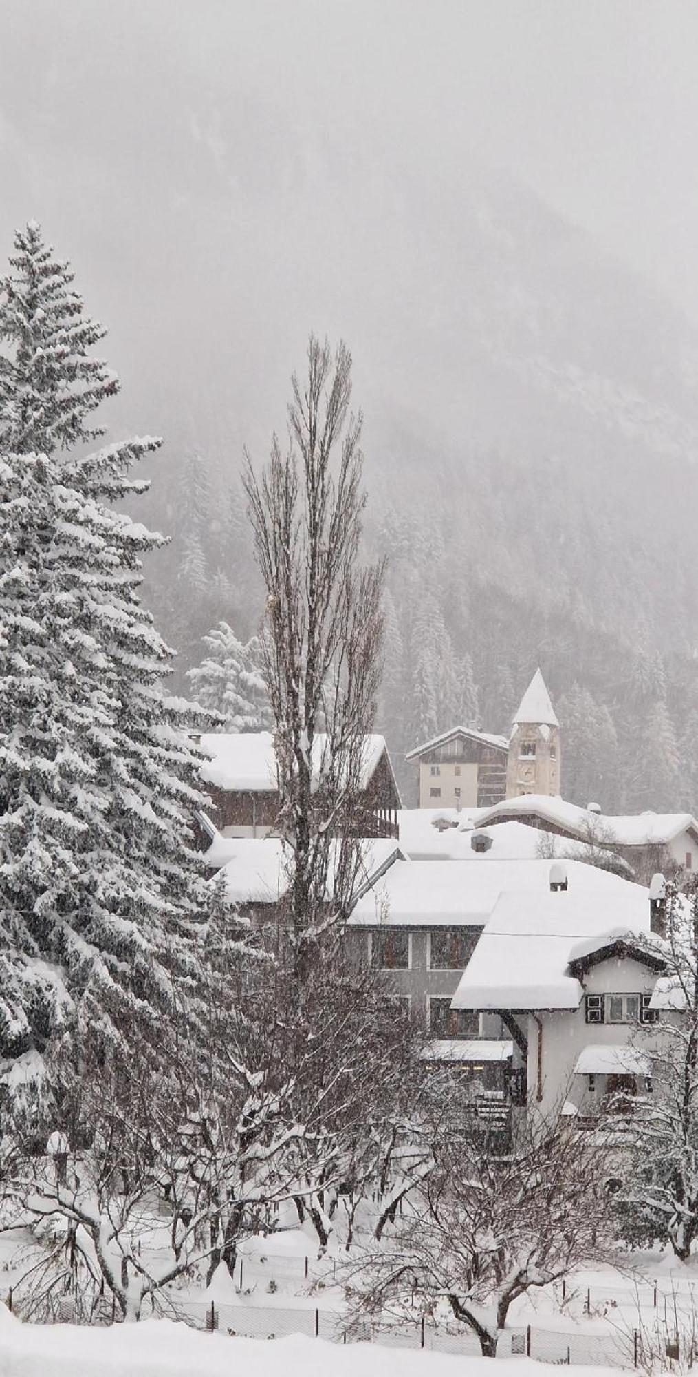 Maison Ida Courmayeur Dış mekan fotoğraf
