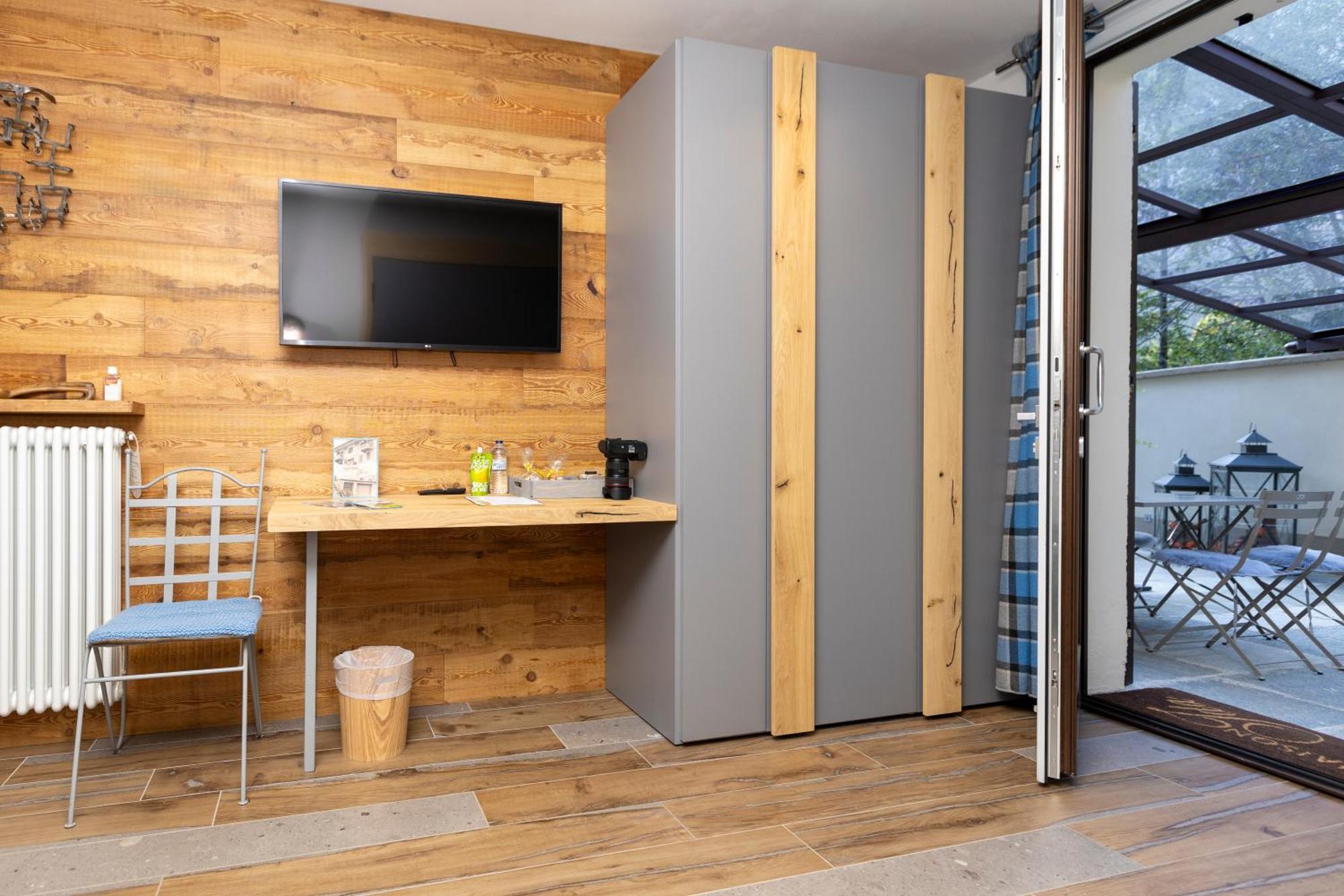 Maison Ida Courmayeur Dış mekan fotoğraf