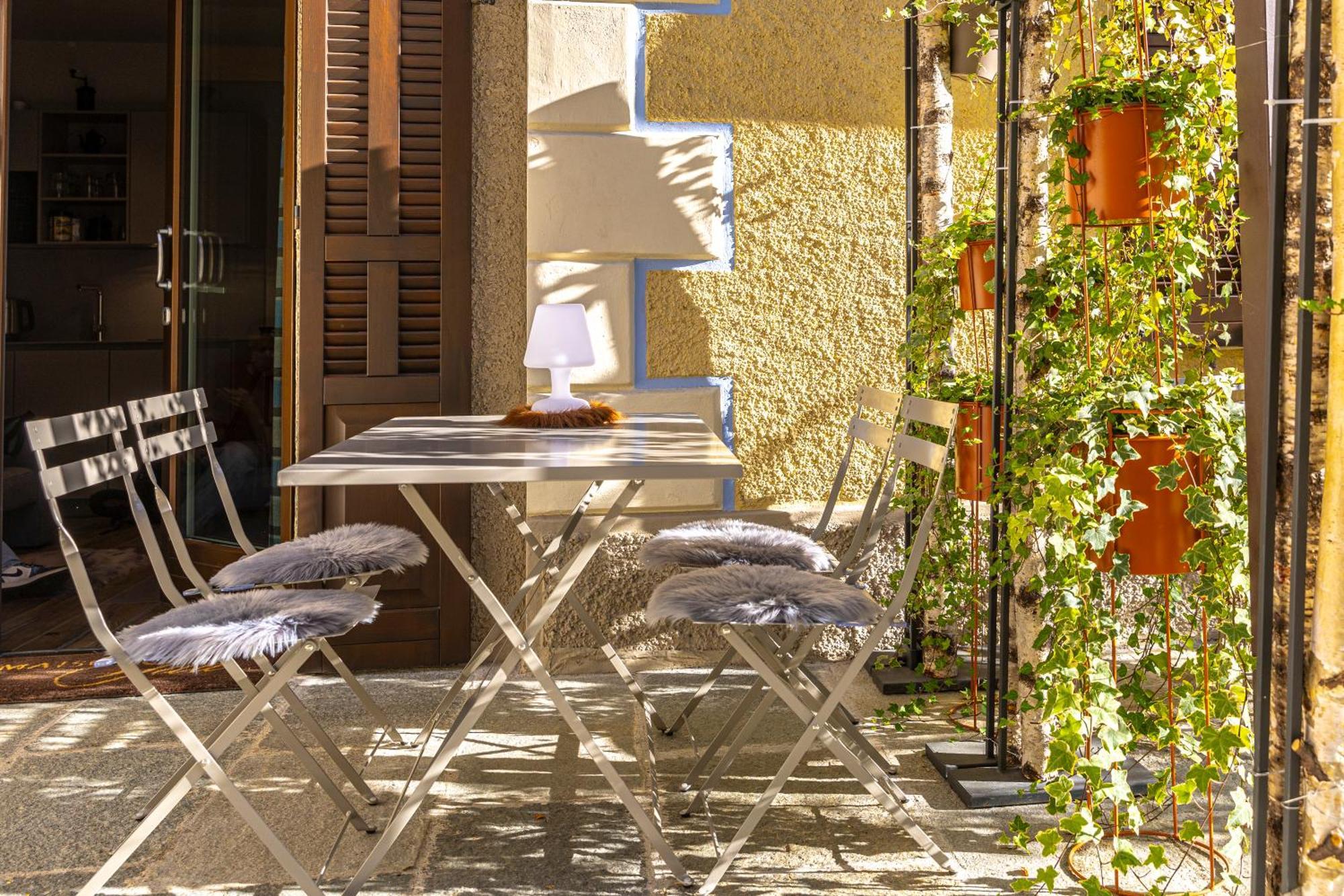 Maison Ida Courmayeur Dış mekan fotoğraf