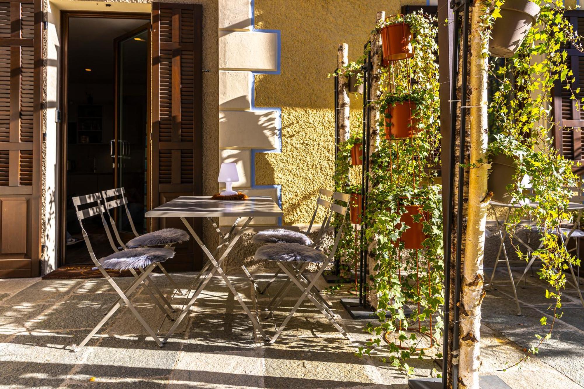 Maison Ida Courmayeur Dış mekan fotoğraf