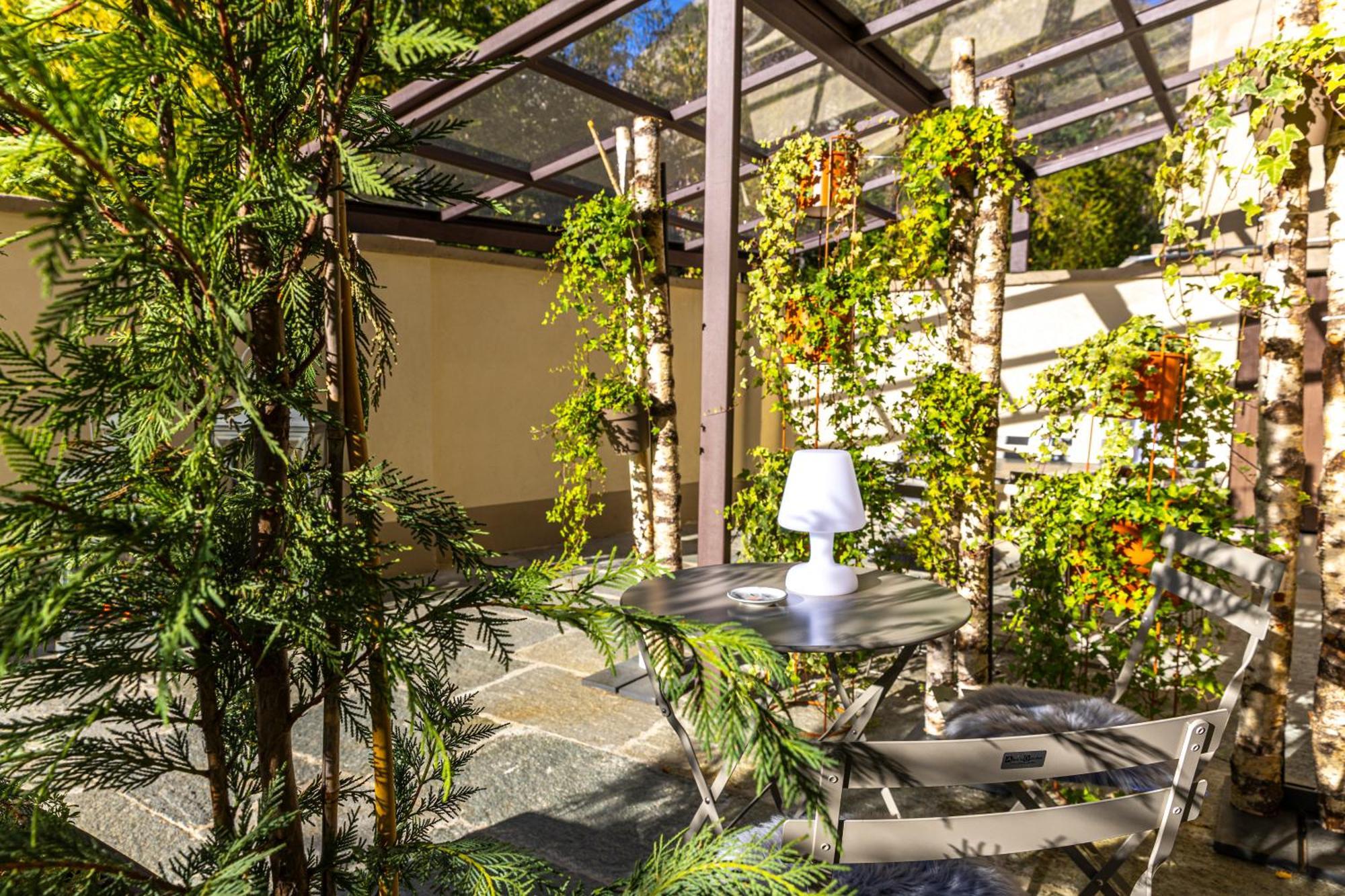 Maison Ida Courmayeur Dış mekan fotoğraf