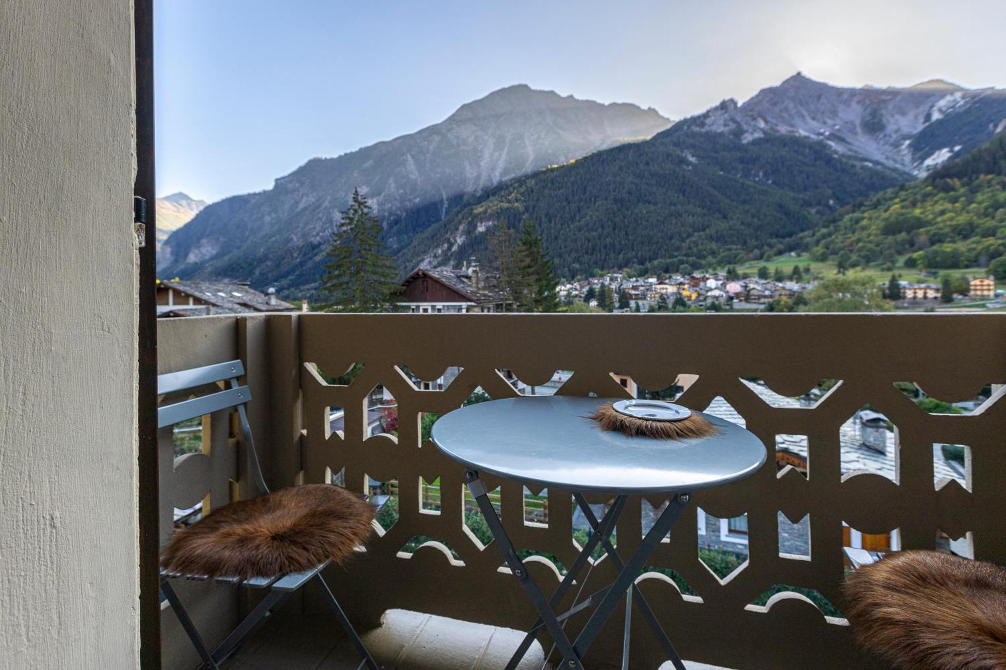Maison Ida Courmayeur Dış mekan fotoğraf